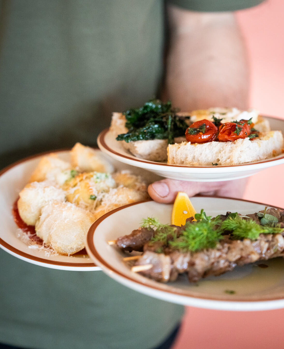 italian food pop up & events wanaka, hawea